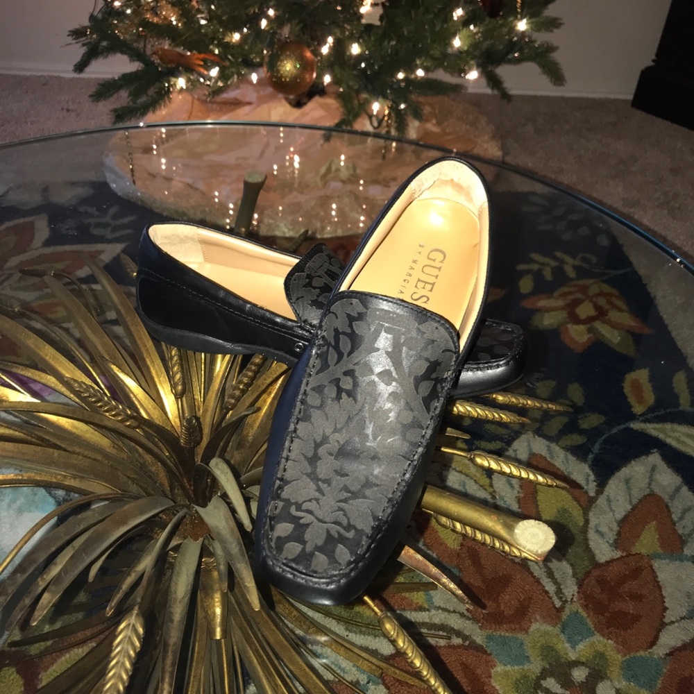 Guess by Marciano Men’s Slip On Shoes
